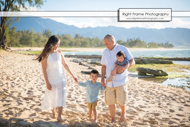 Oahu Family Group Photography HAWAII REUNION