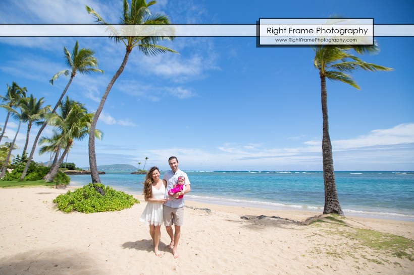 Oahu Family Photographer in Honolulu Waikiki