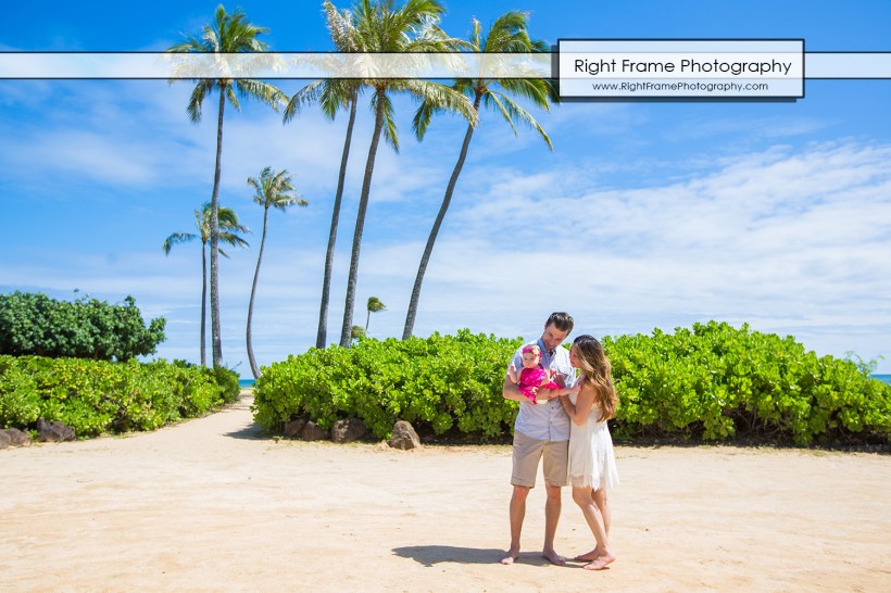 Oahu Family Photographer in Honolulu Waikiki