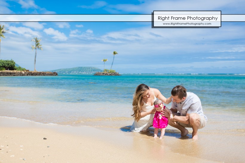 Oahu Family Photographer in Honolulu Waikiki