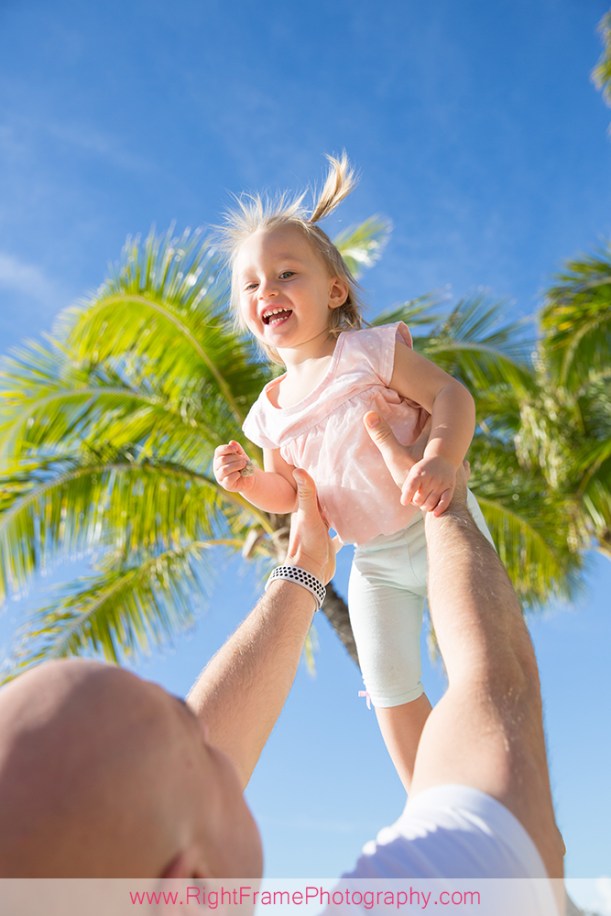 Family Photoshoot in Hawaii