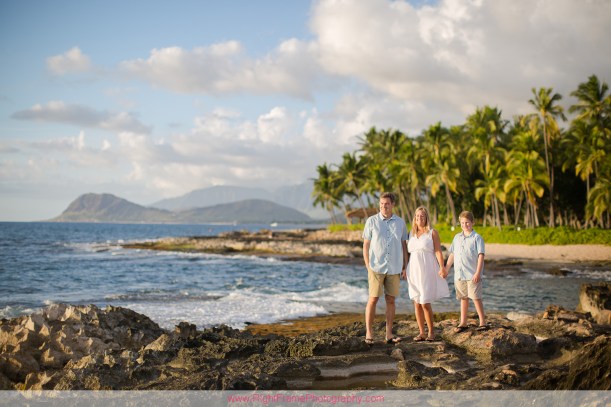 Hawaii Vacation Photographers