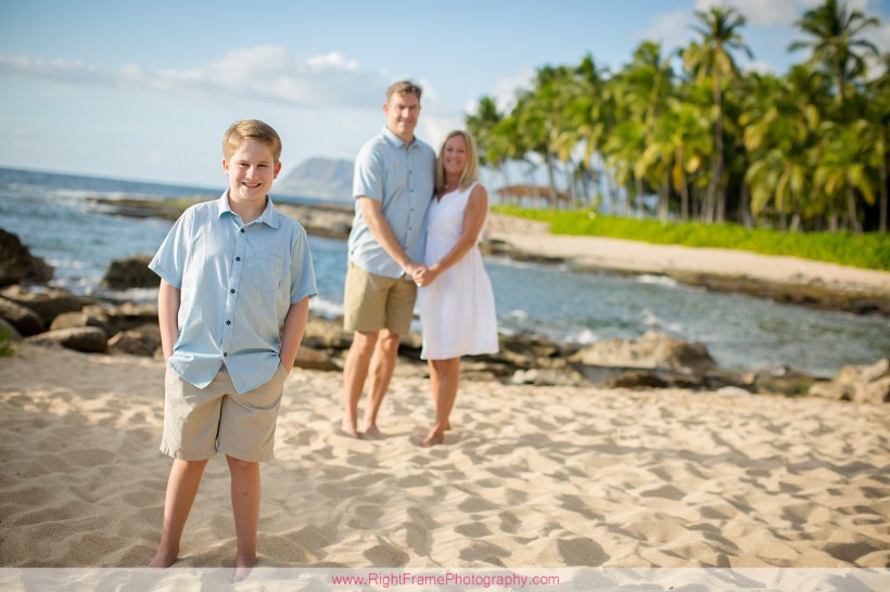 Hawaii Vacation Photographers
