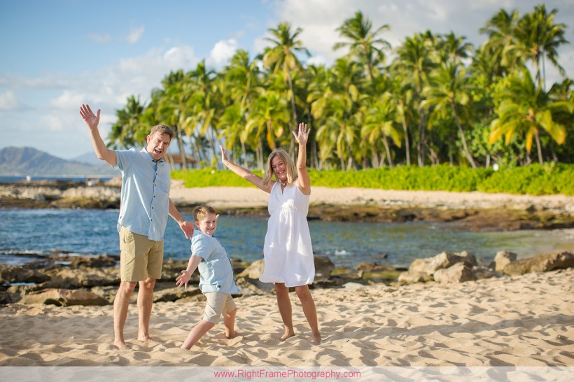 Hawaii Vacation Photographers