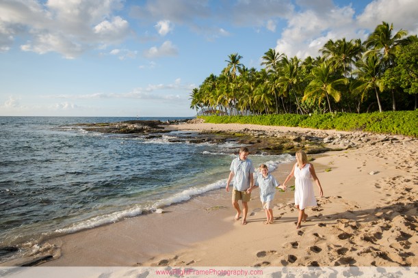 Hawaii Vacation Photographers