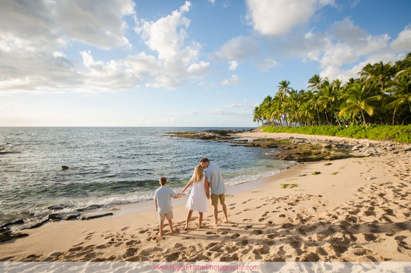 Hawaii Vacation Photographers