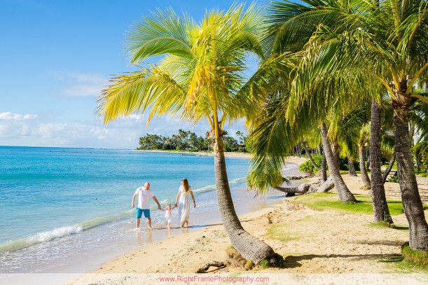 Family Photoshoot in Hawaii