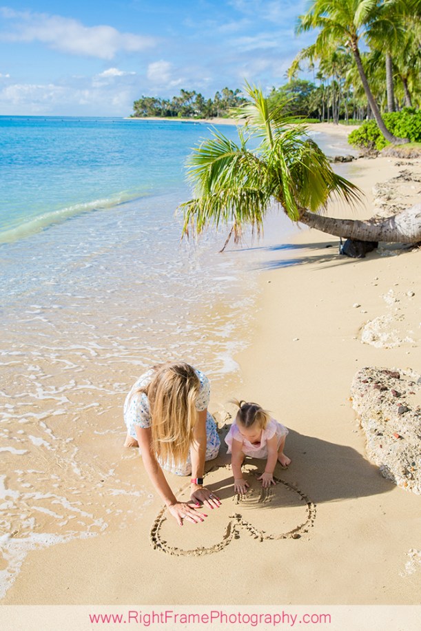 Family Photoshoot in Hawaii
