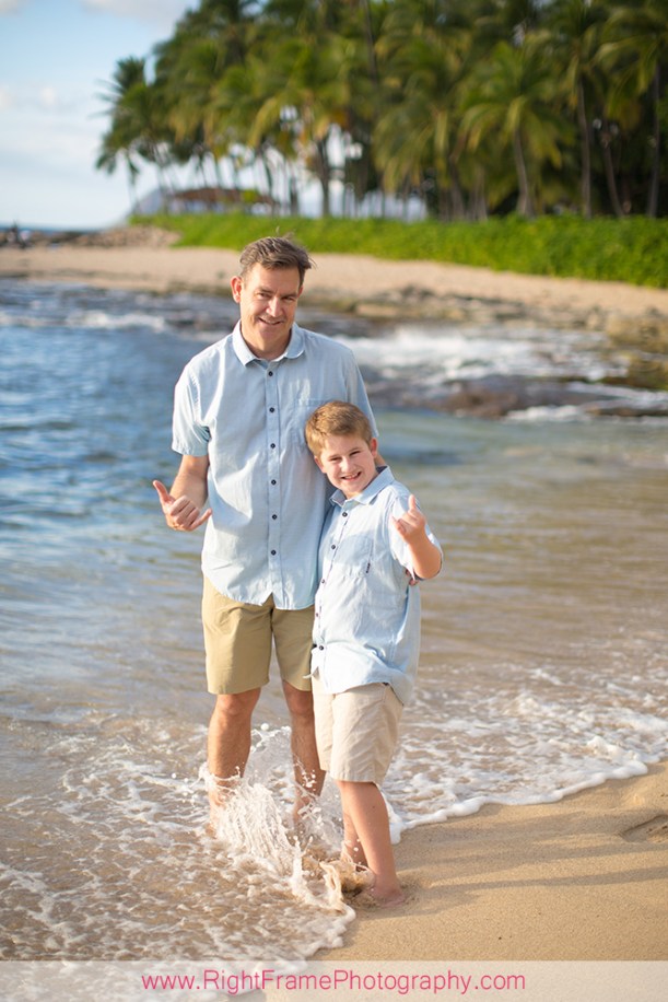 Hawaii Vacation Photographers