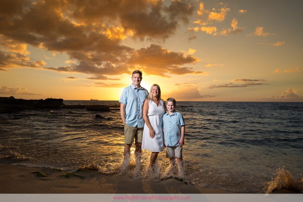 Hawaii Vacation Photographers