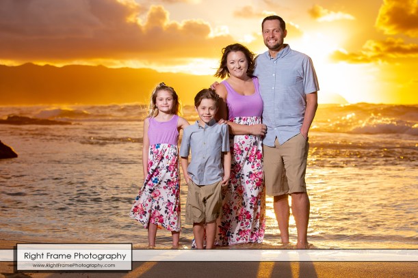 north shore oahu family photographer