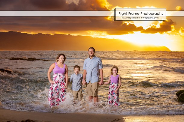 north shore oahu family photographer
