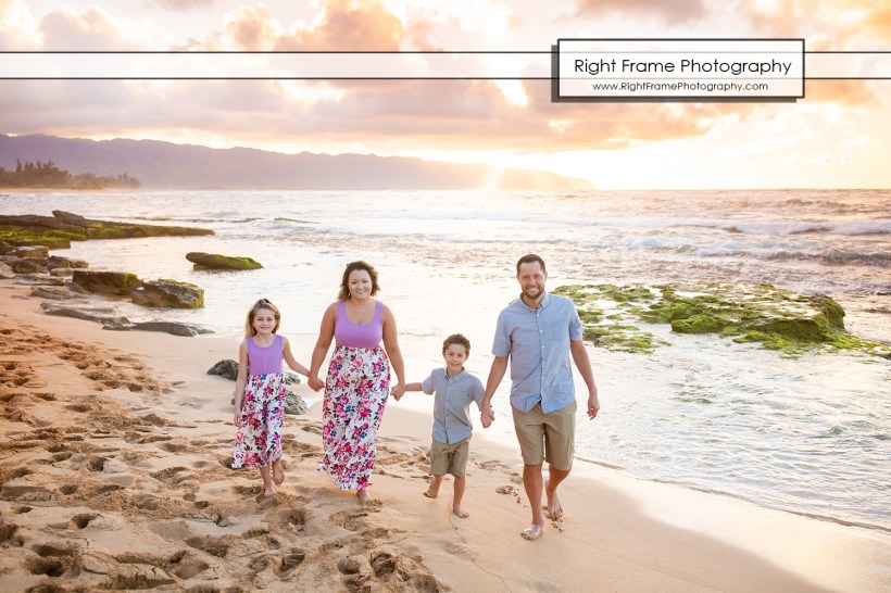 north shore oahu family photographer