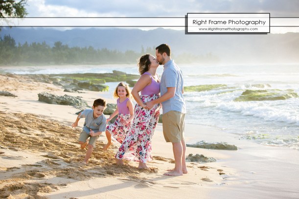 north shore oahu family photographer