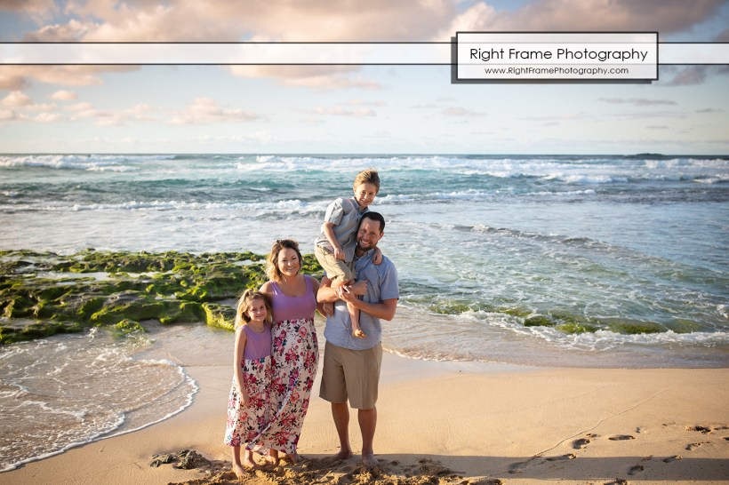 north shore oahu family photographer