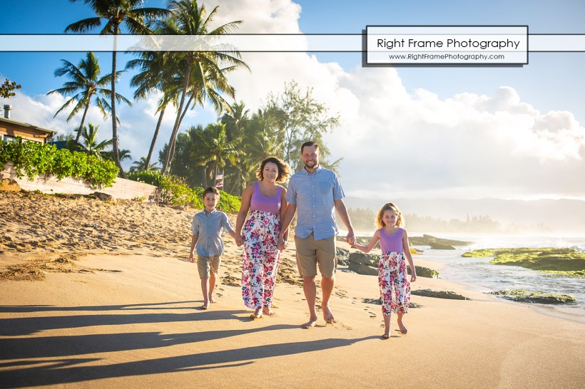 north shore oahu family photographer