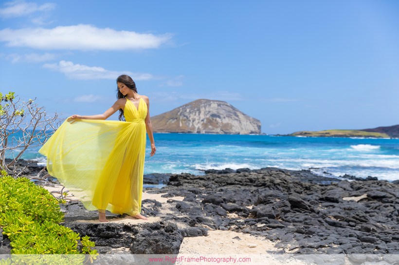 senior pictures honolulu Hawaii