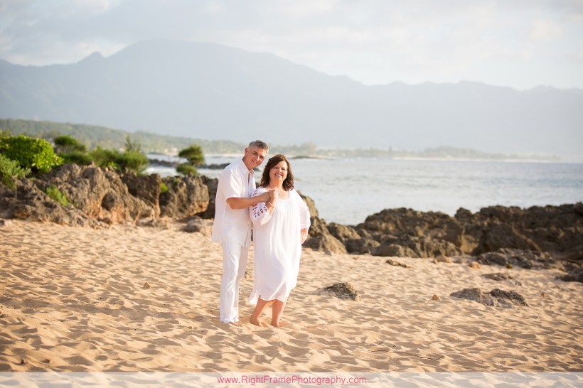 25th Anniversary Photography Oahu