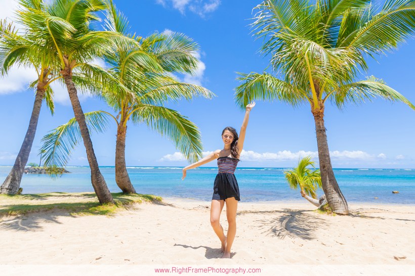 Waikiki Senior Photographer