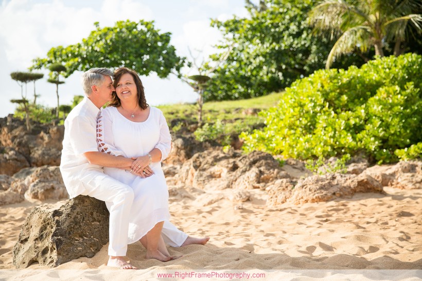 25th Anniversary Photography Oahu