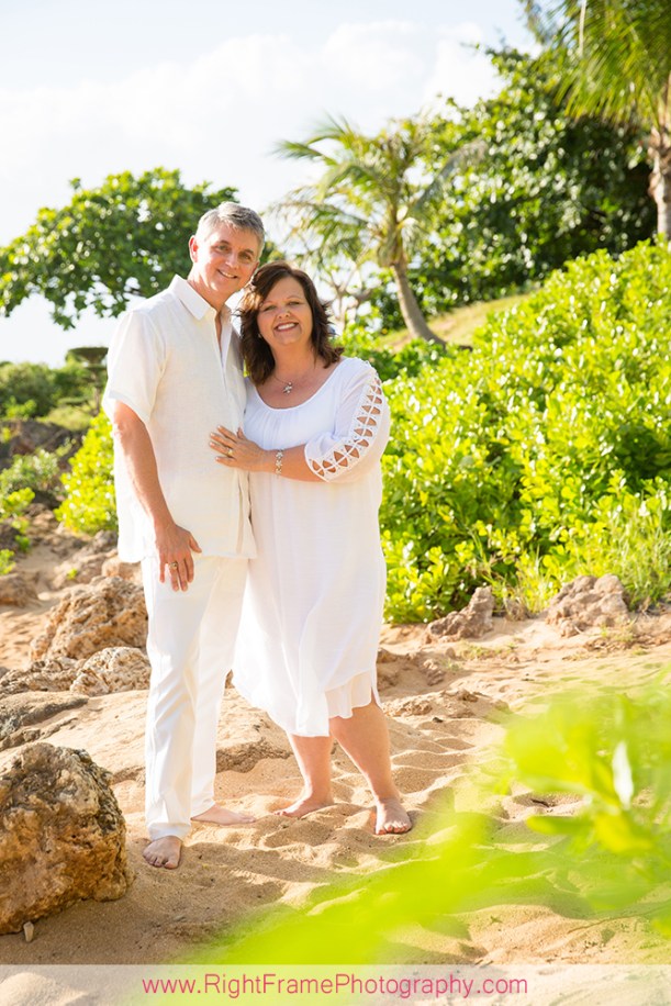 25th Anniversary Photography Oahu