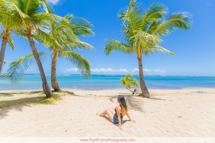Waikiki Senior Photographer