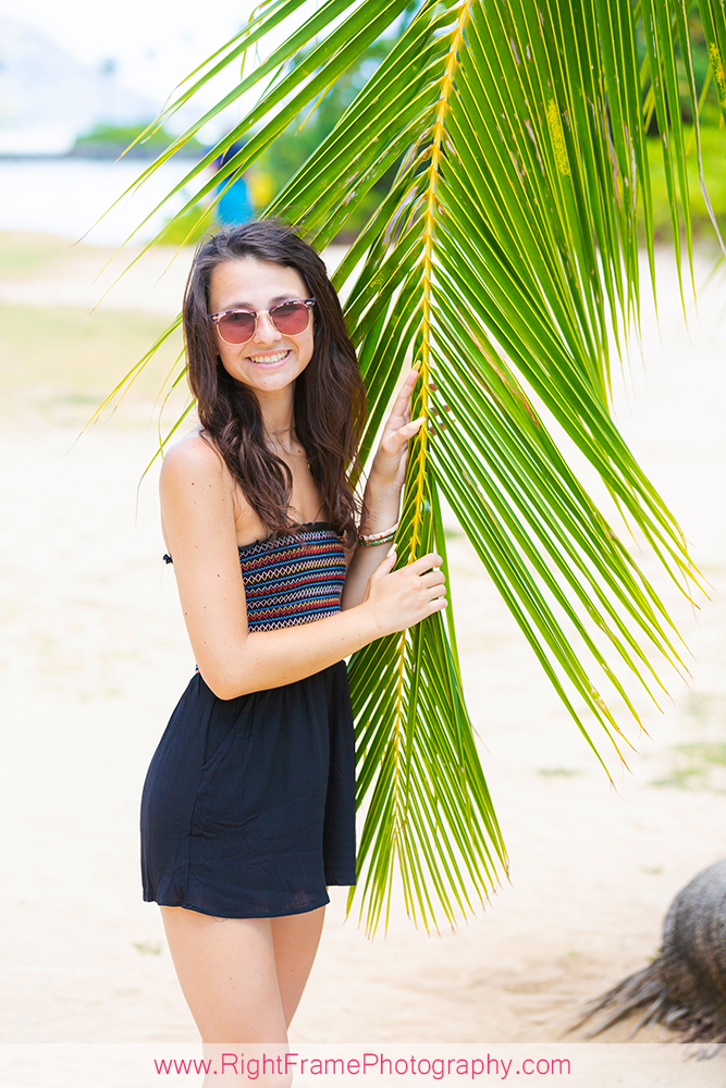 Waikiki Senior Photographer