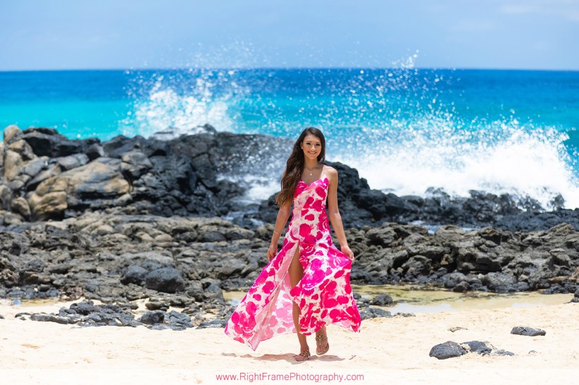 senior pictures honolulu Hawaii