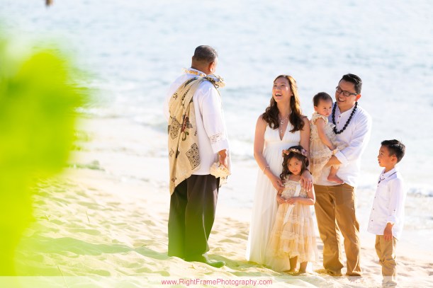 Vow Renewal Photographer Honolulu