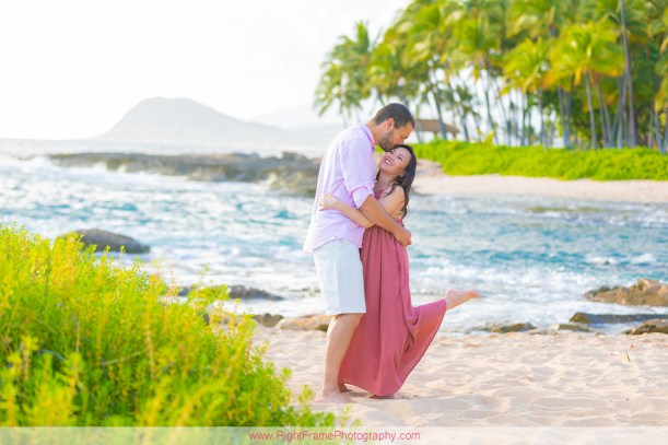 Family Photos on the Beach Honolulu