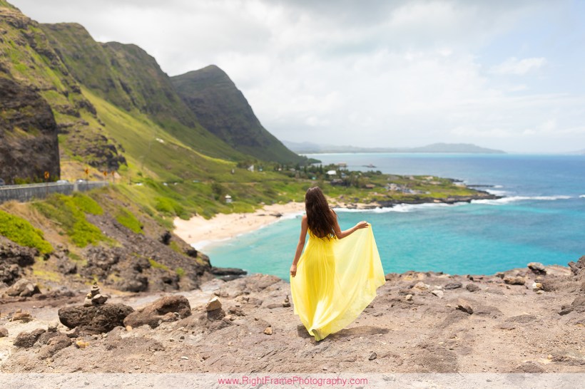 senior pictures honolulu Hawaii