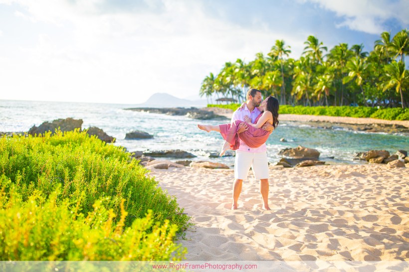 Family Photos on the Beach Honolulu