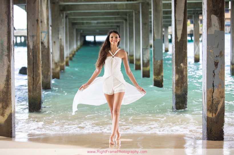senior pictures honolulu Hawaii