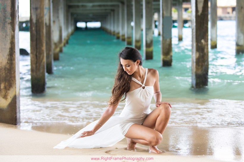 senior pictures honolulu Hawaii