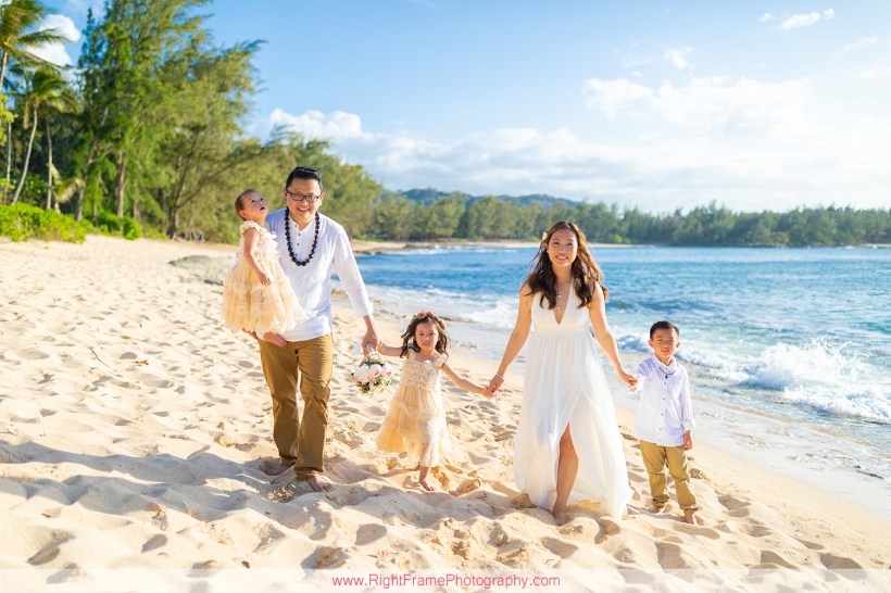 Vow Renewal Photographer Honolulu