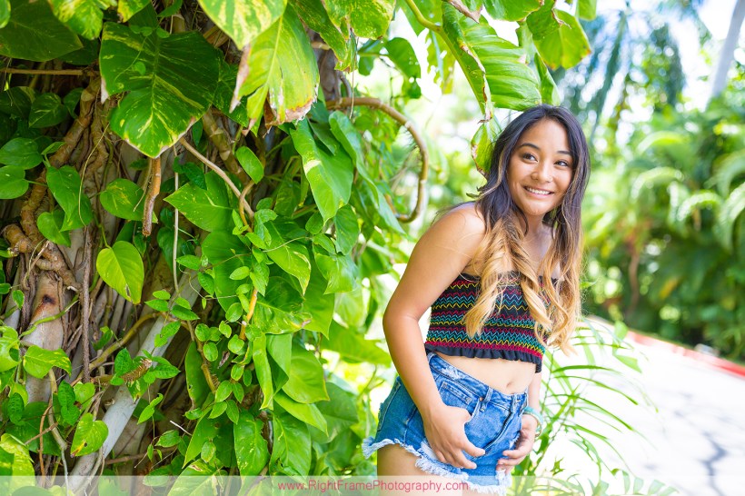 Waikiki Senior Photographer
