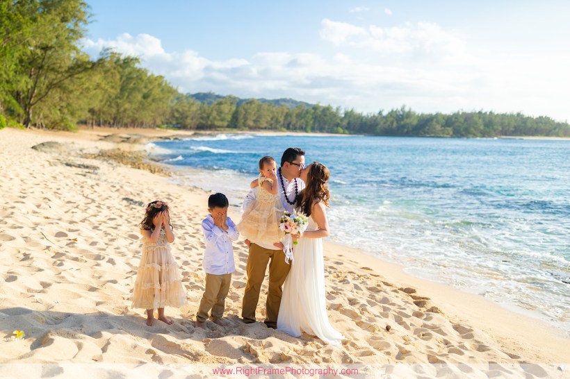 Vow Renewal Photographer Honolulu