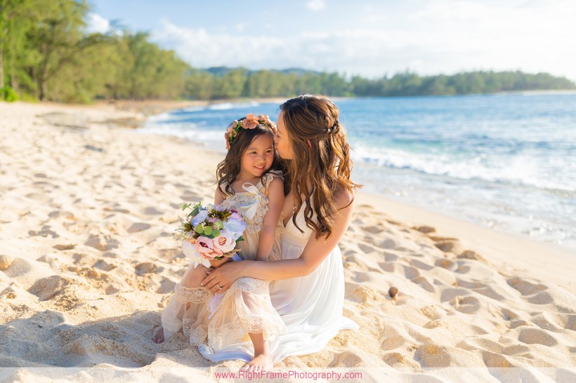 Vow Renewal Photographer Honolulu