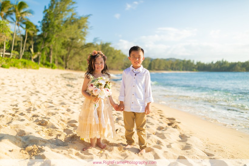 Vow Renewal Photographer Honolulu