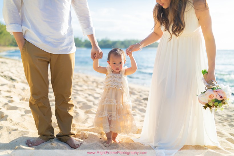 Vow Renewal Photographer Honolulu