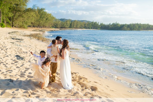 Vow Renewal Photographer Honolulu