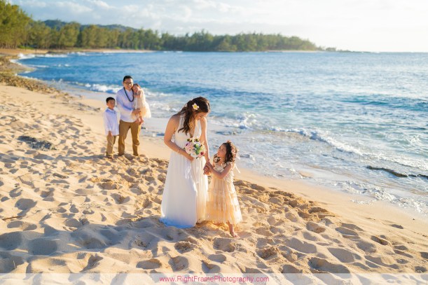Vow Renewal Photographer Honolulu