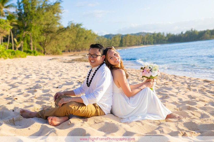 Vow Renewal Photographer Honolulu