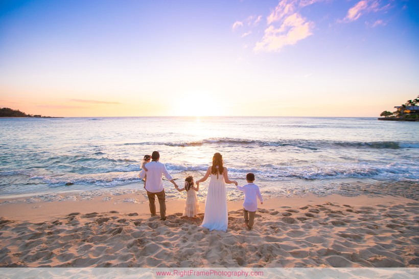 Vow Renewal Photographer Honolulu