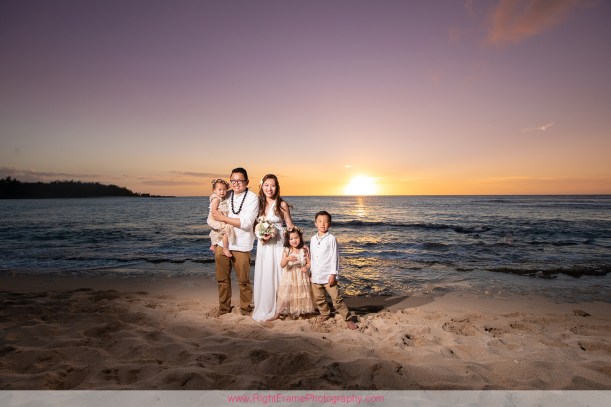 Vow Renewal Photographer Honolulu