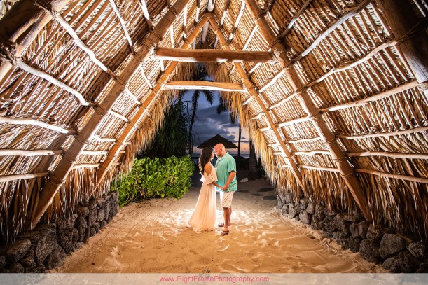 Oahu Honeymoon Photographers