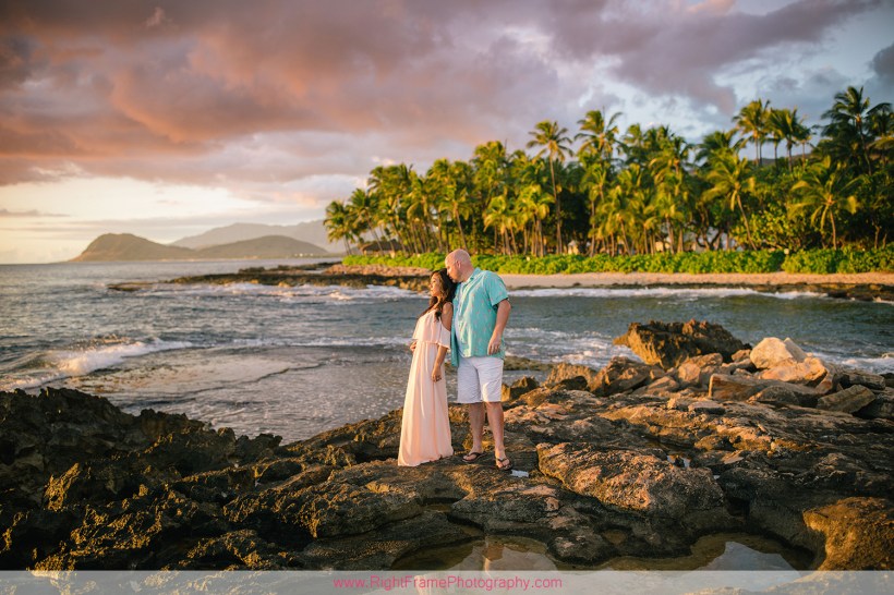 Oahu Honeymoon Photographers