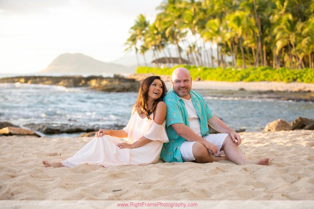 Oahu Honeymoon Photographers