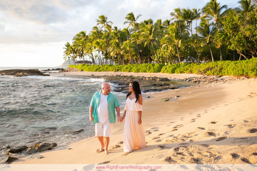 Oahu Honeymoon Photographers