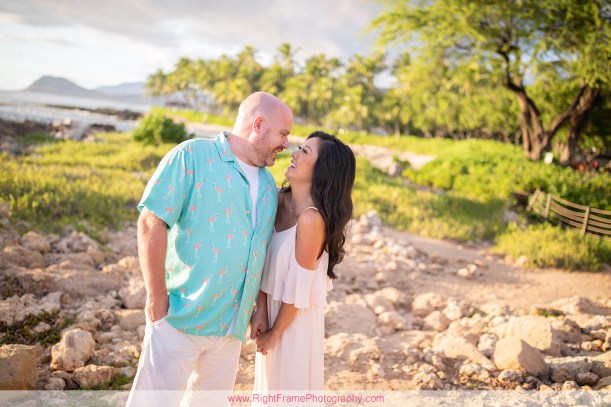 Oahu Honeymoon Photographers